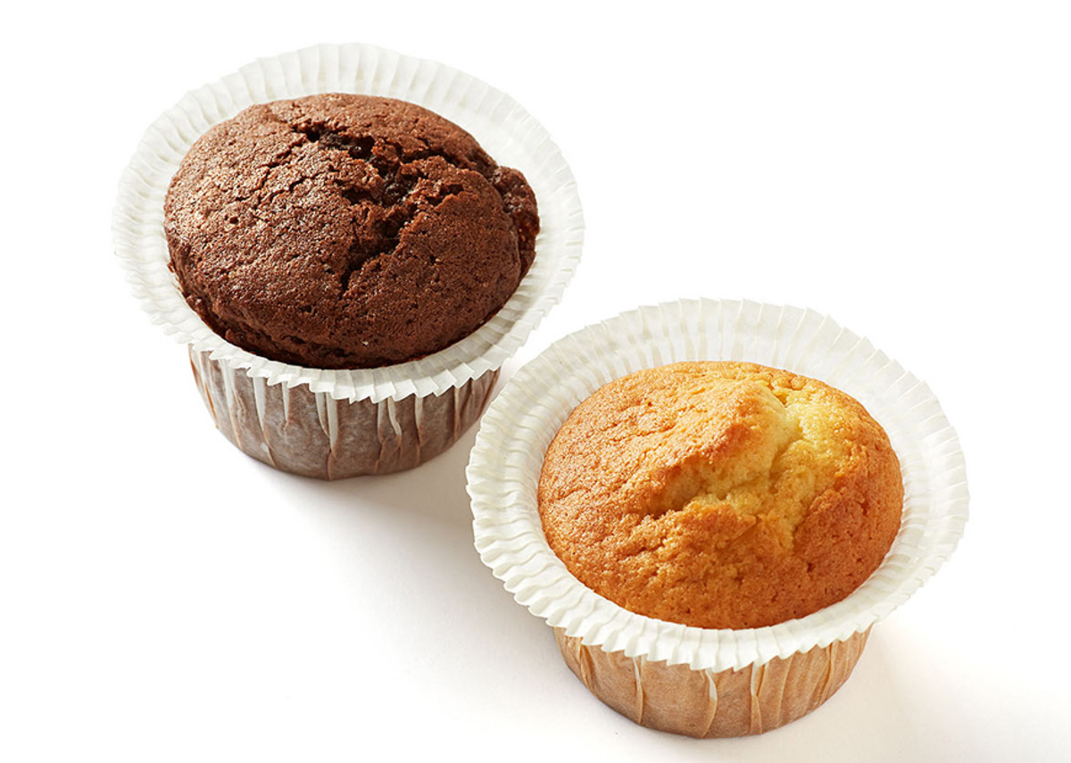 Cupcakes, grundrecept